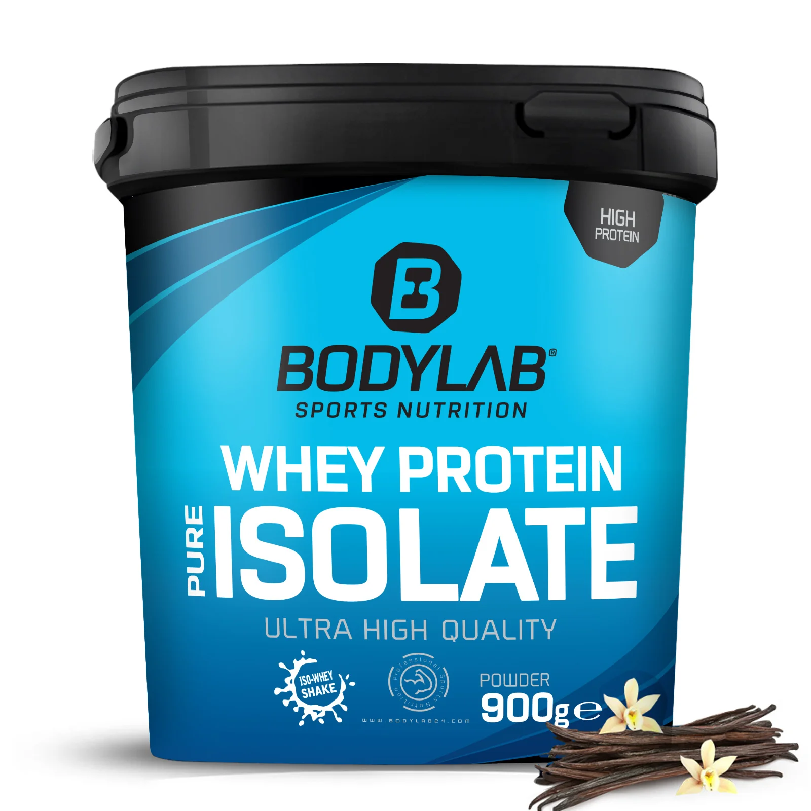 Whey Protein Isolat (900g) - Image 5