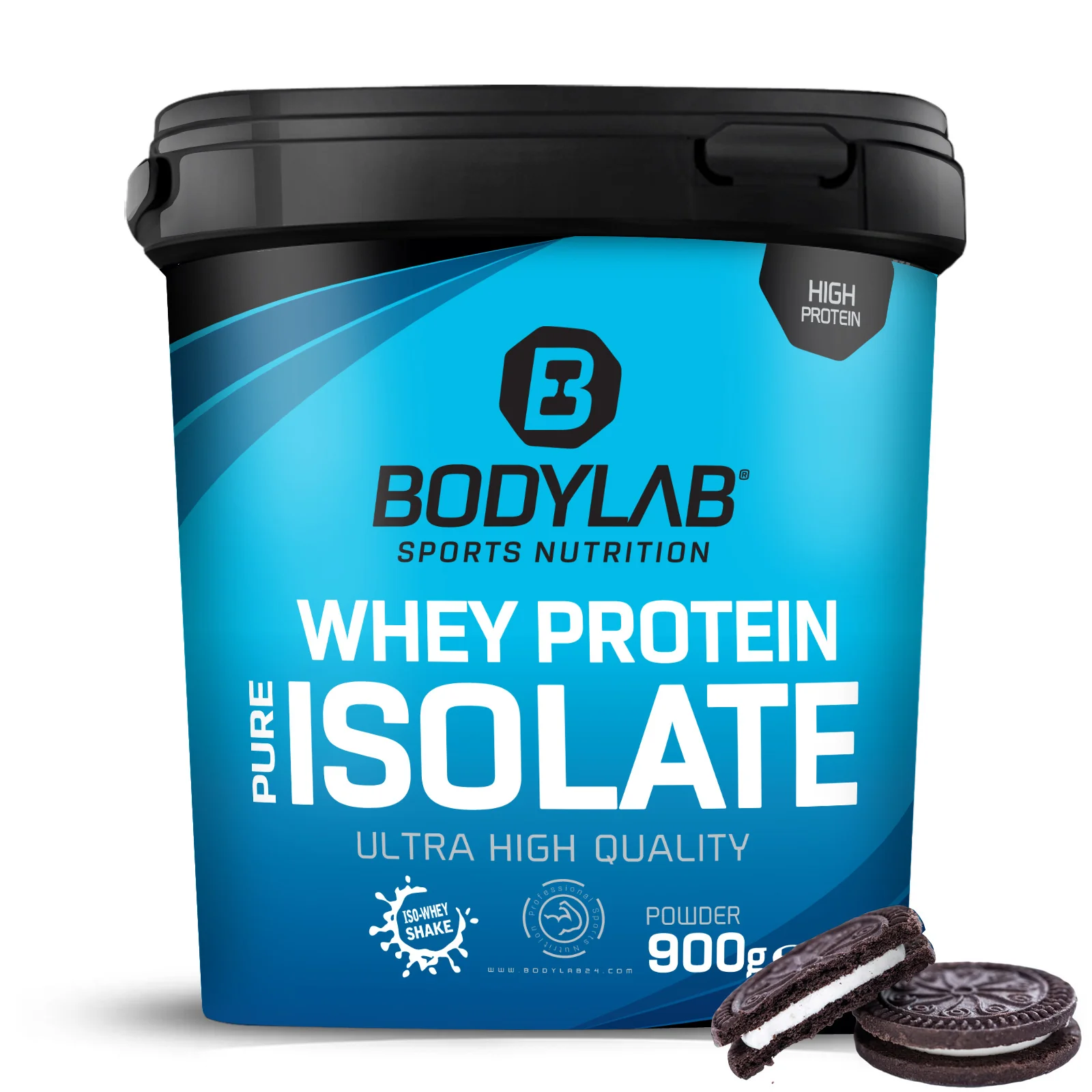 Whey Protein Isolat (900g) - Image 6
