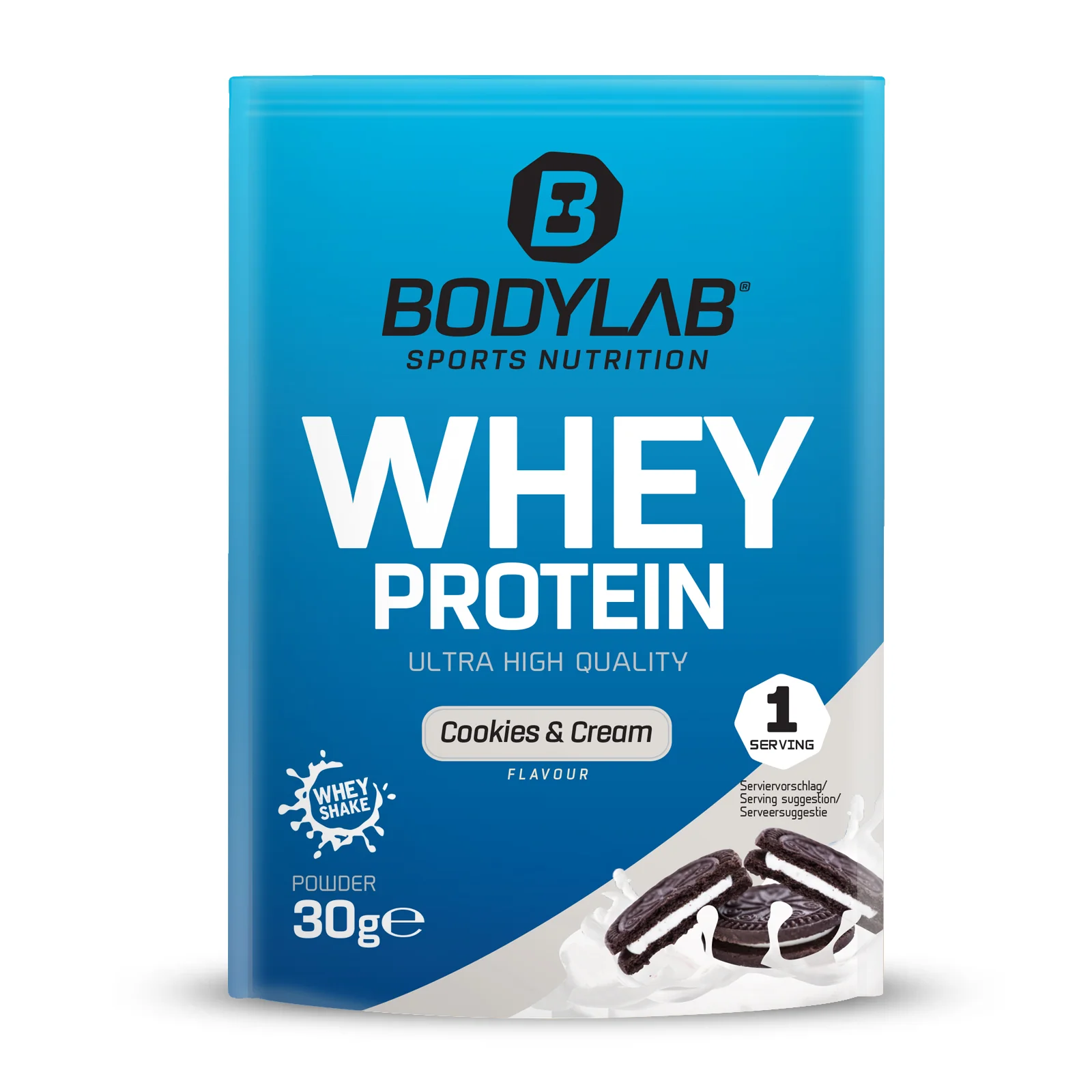 Whey Protein Probierboxen (8 Proben je 30g) - Image 11