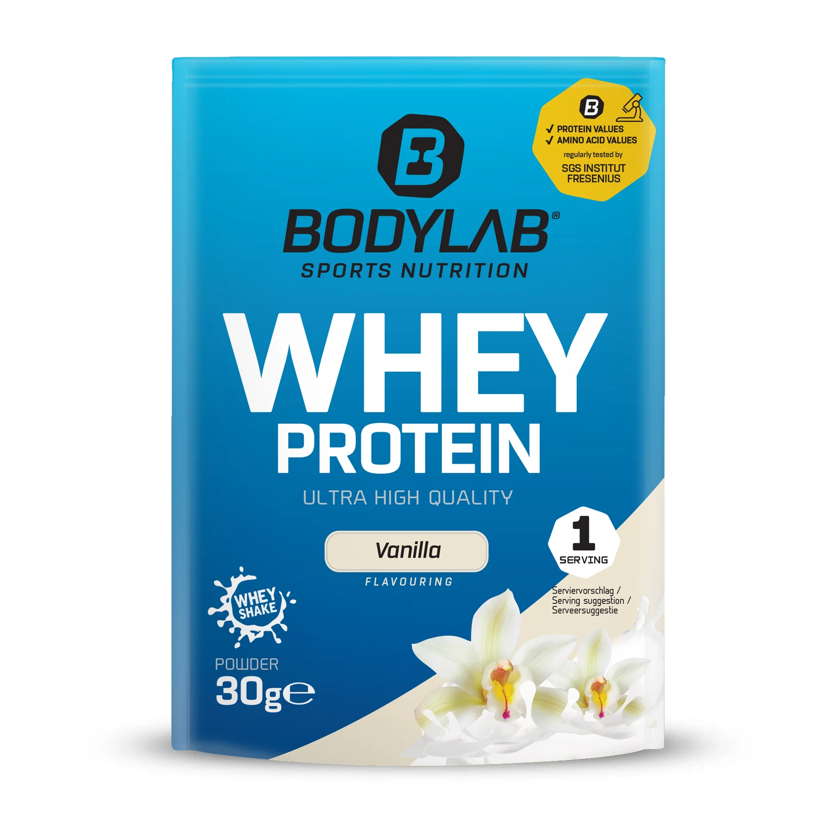 Whey Protein Probierboxen (8 Proben je 30g) - Image 41