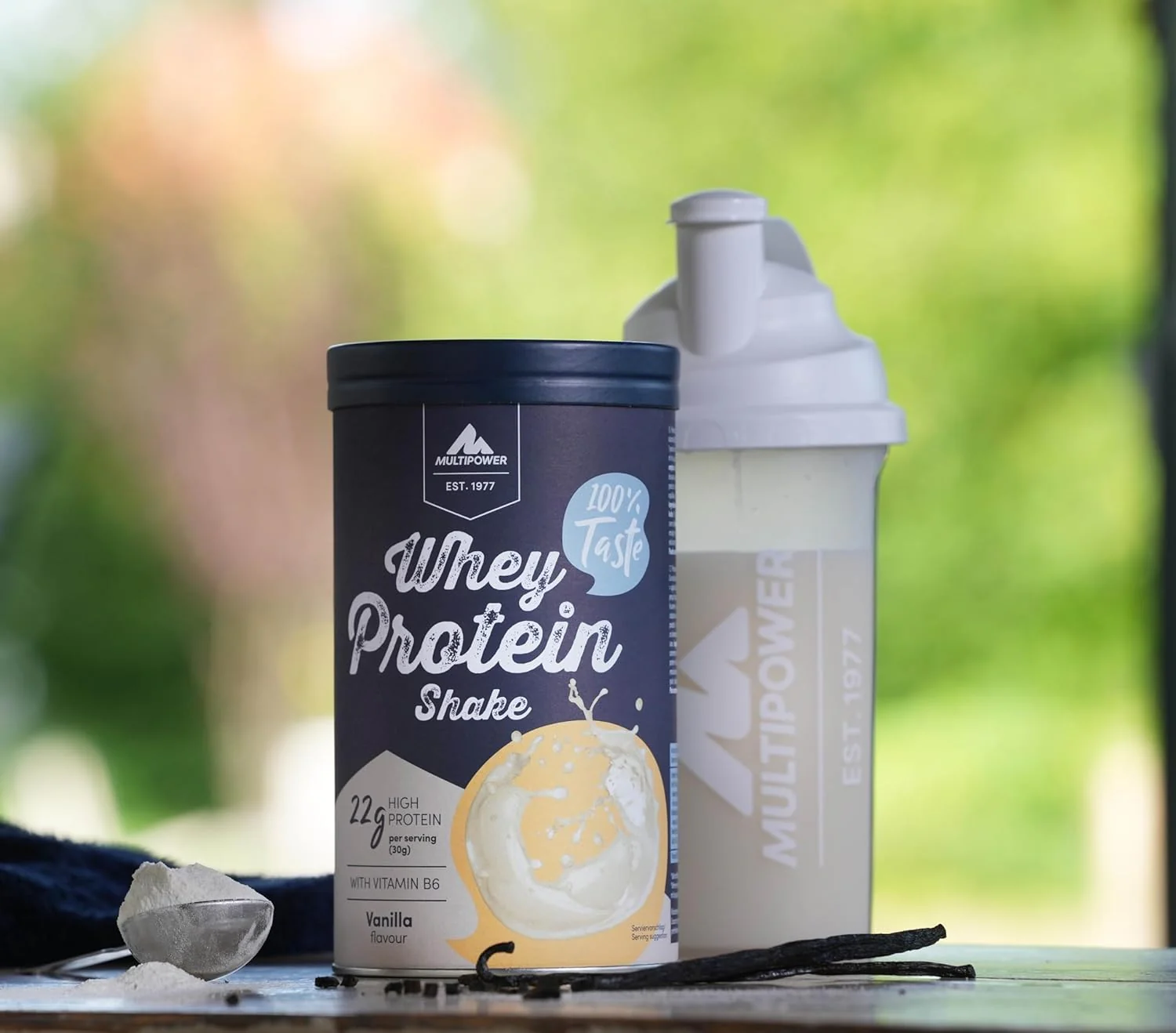 Whey Protein Shake (420g) - Image 3