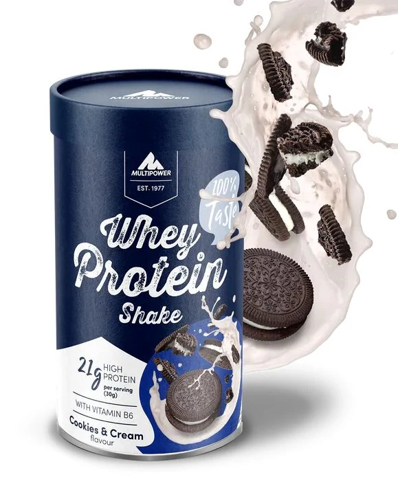 Whey Protein Shake (420g) - Image 9