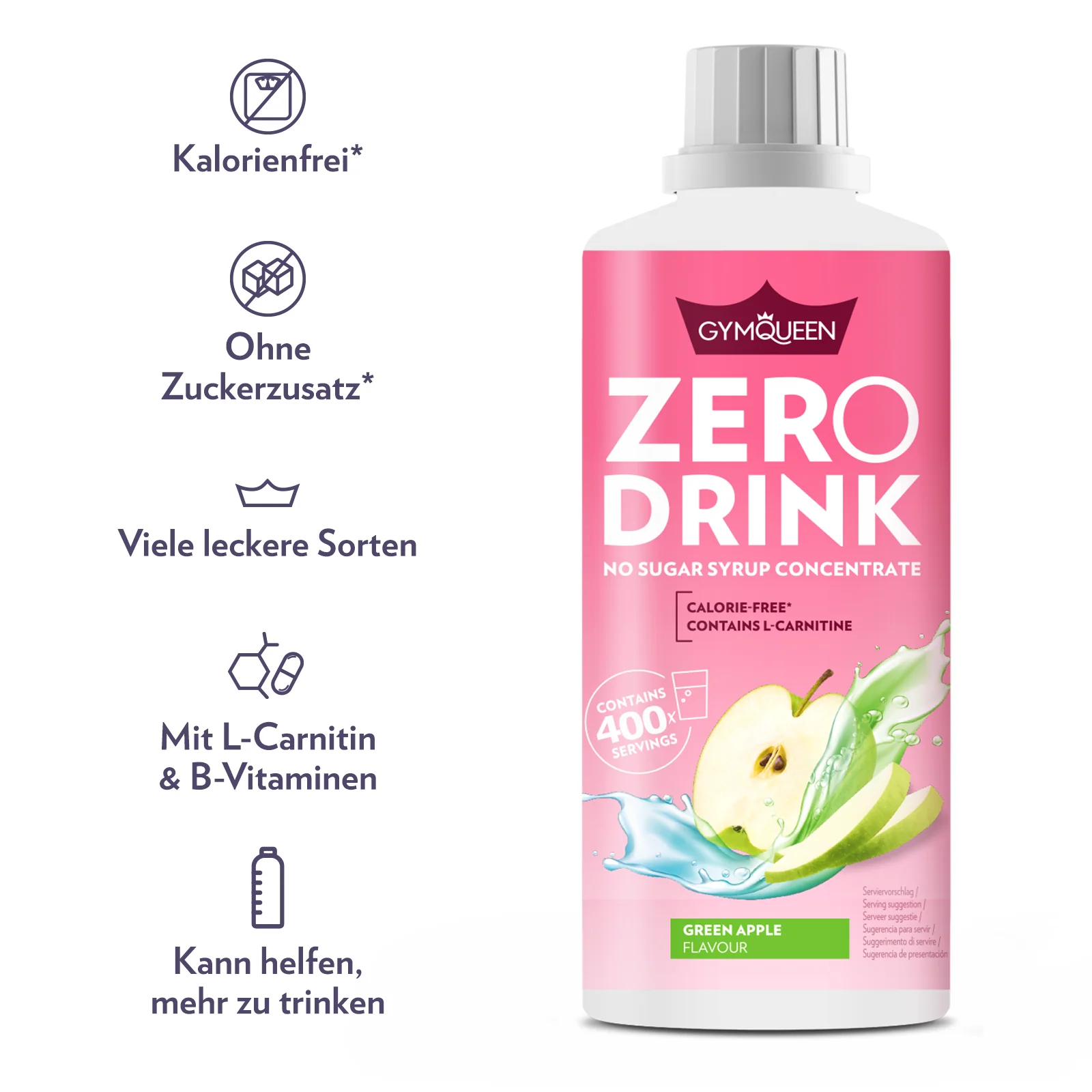 Zero Drink (1000ml) - Image 13