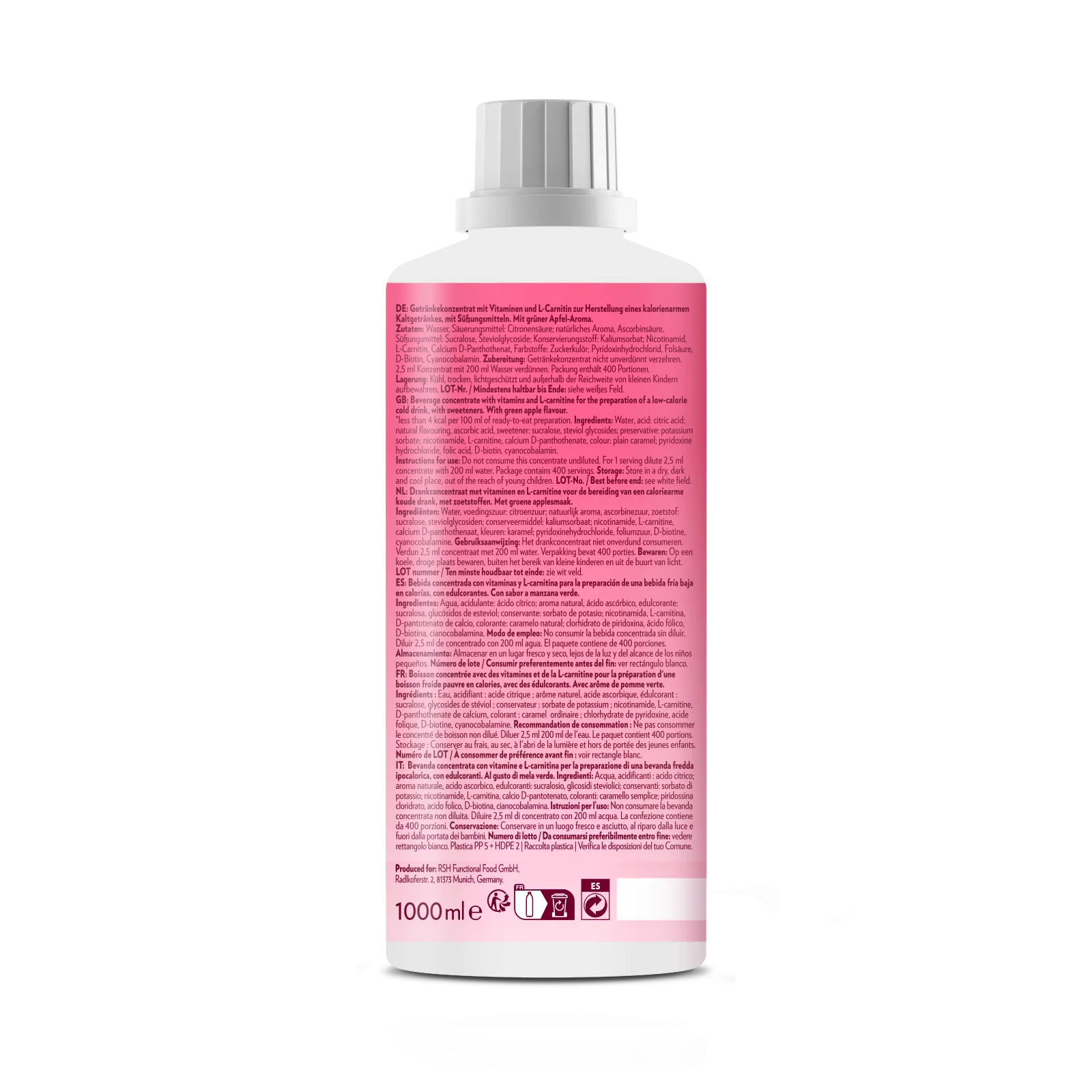 Zero Drink (1000ml) - Image 15