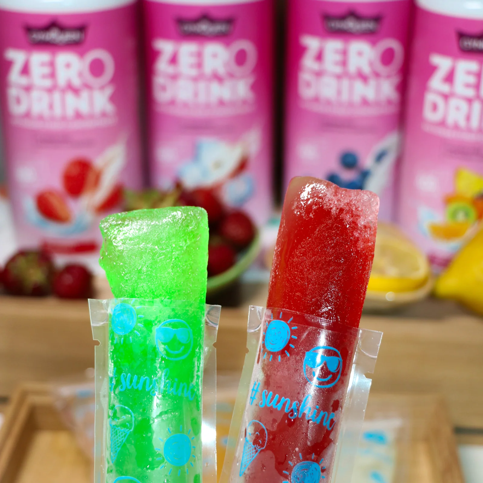 Zero Drink 2er Pack inkl. Dosierspender - Image 4