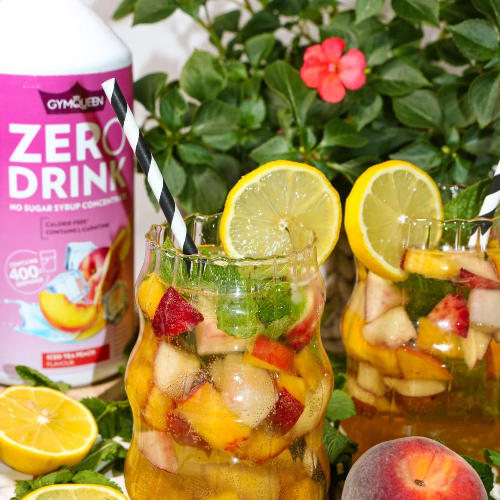 Zero Drink 2er Pack inkl. Dosierspender - Image 6