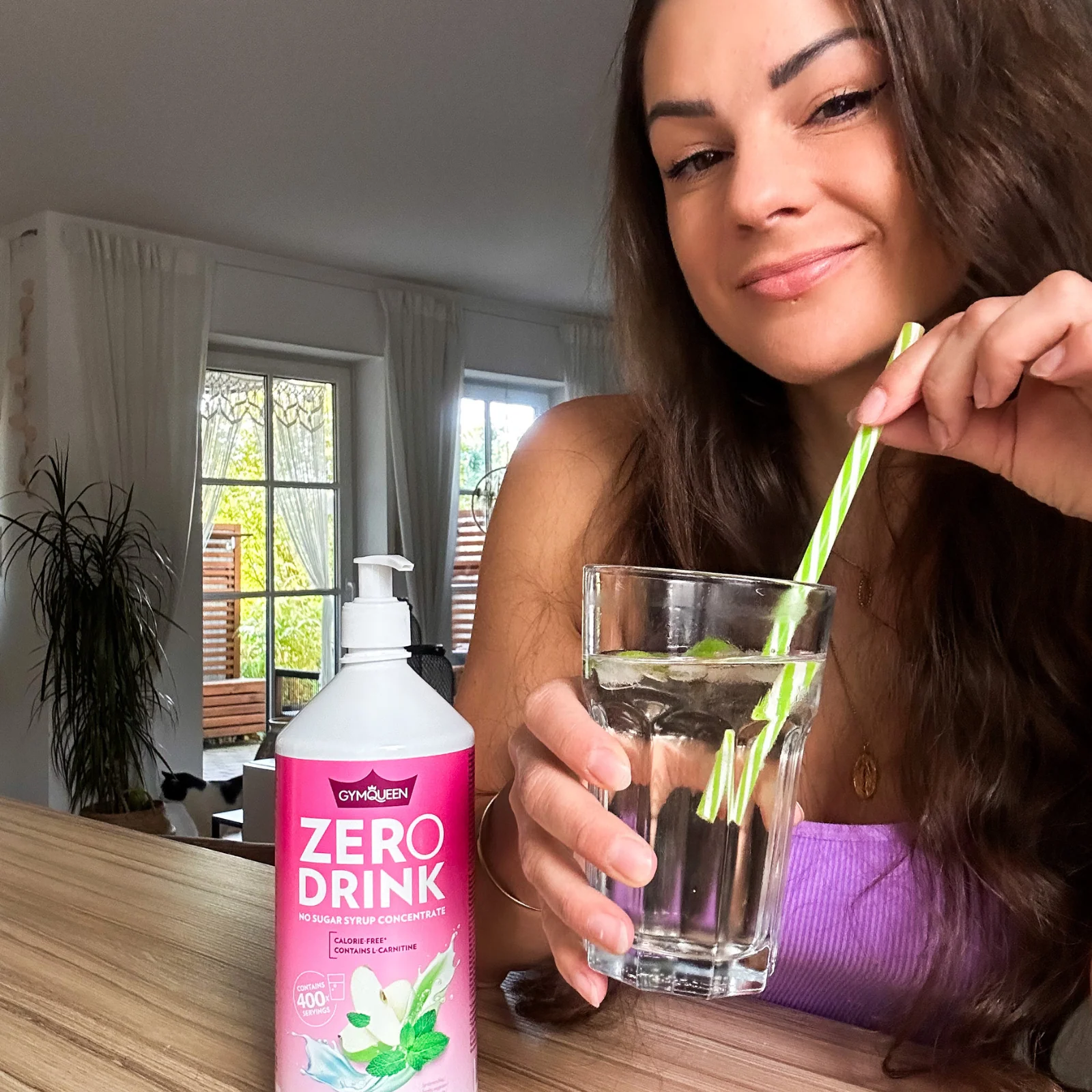 Zero Drink 4er Pack inkl. Dosierspender - Image 6