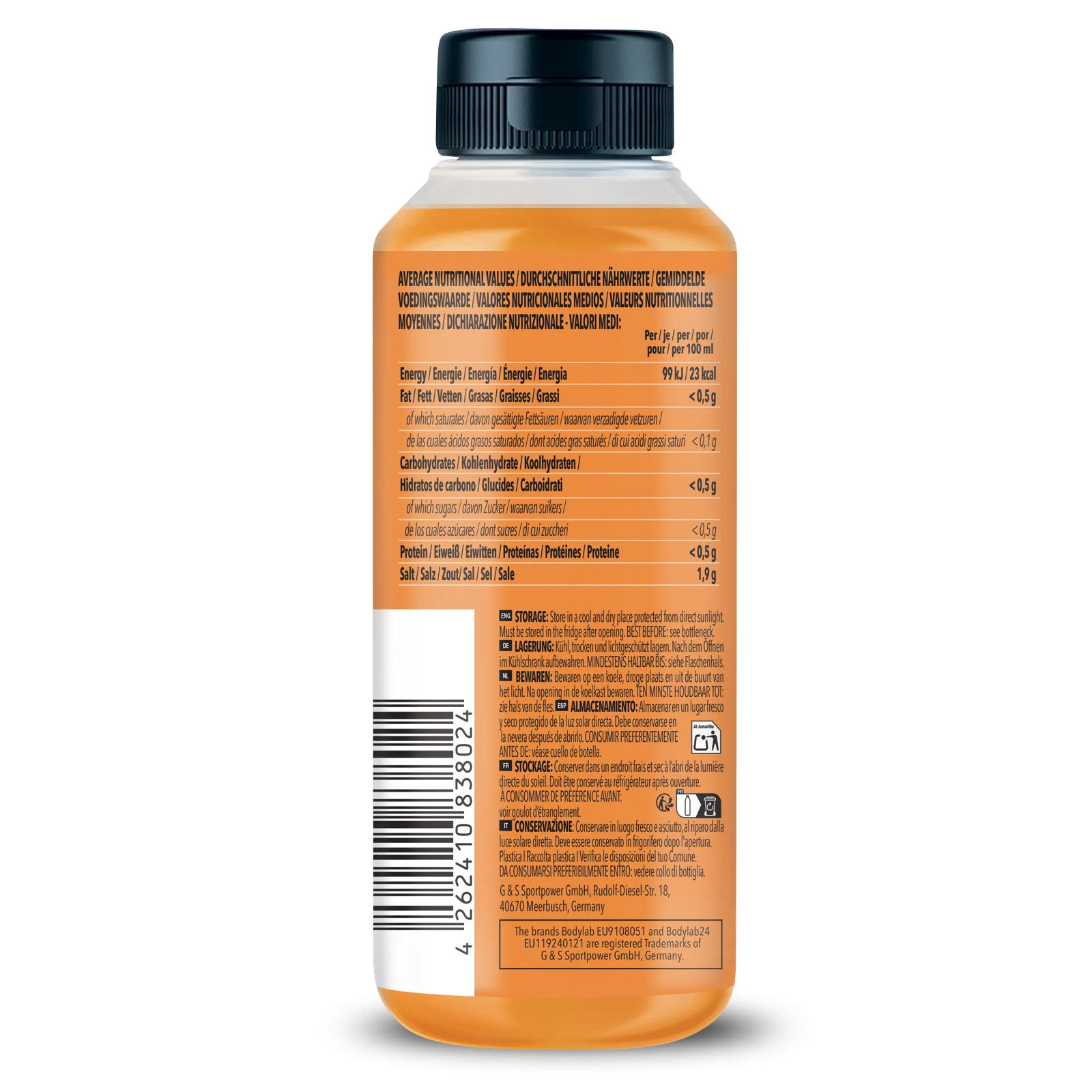 Zero Prime Sauce (500ml) - Image 11