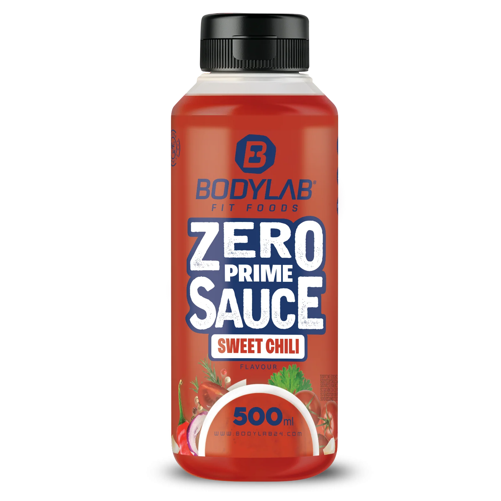 Zero Prime Sauce (500ml) - Image 25