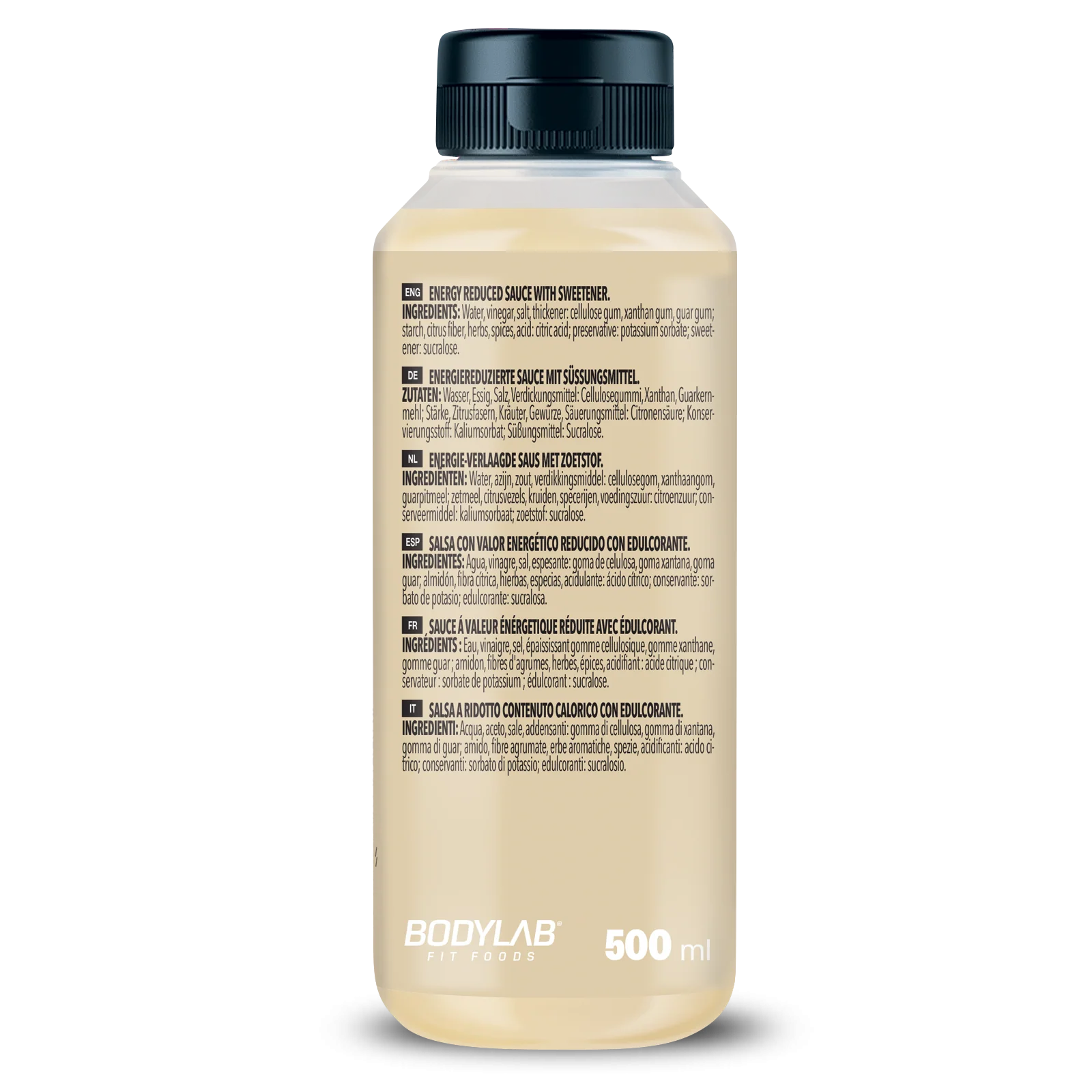 Zero Prime Sauce (500ml) - Image 3