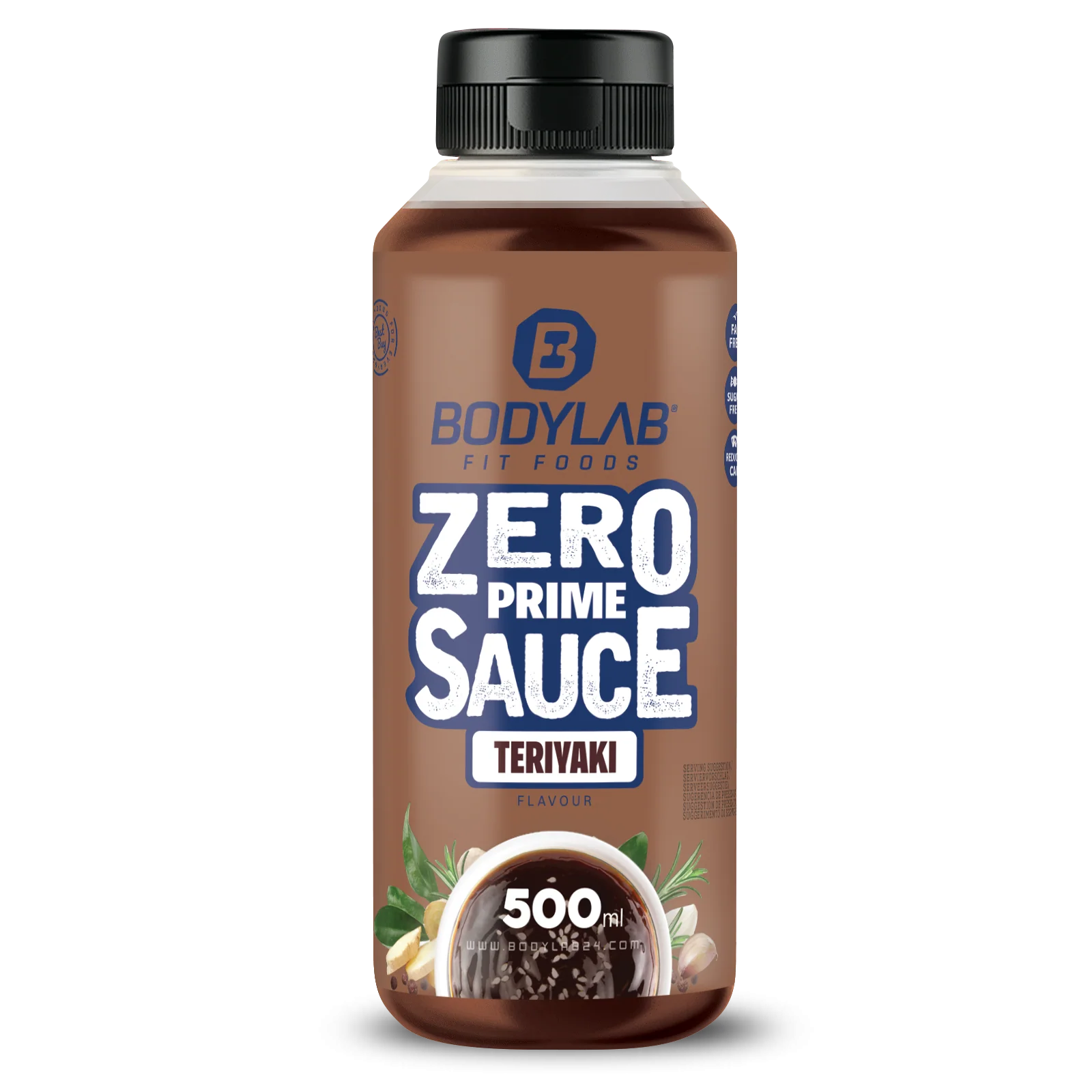 Zero Prime Sauce (500ml) - Image 4