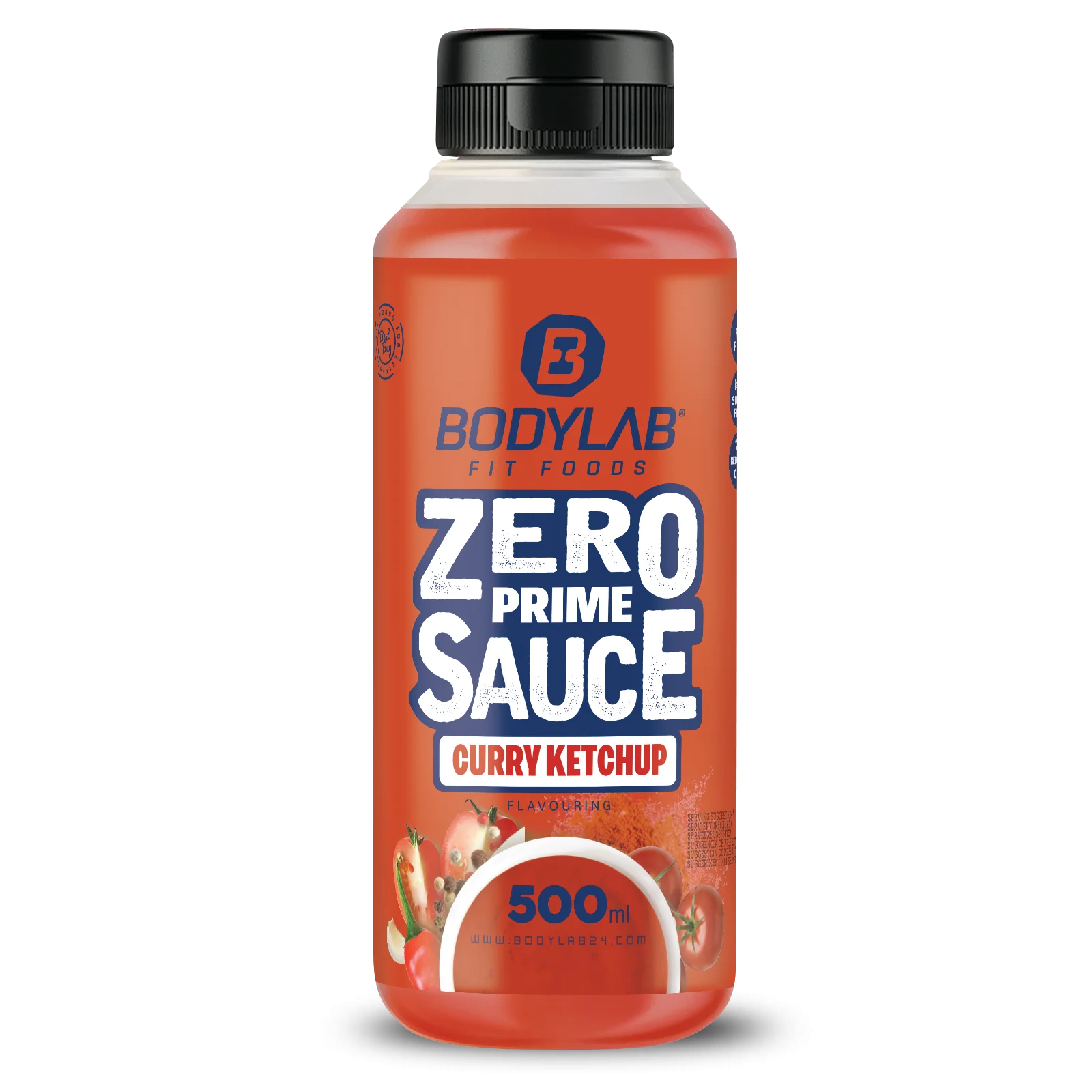 Zero Prime Sauce (500ml) - Image 7