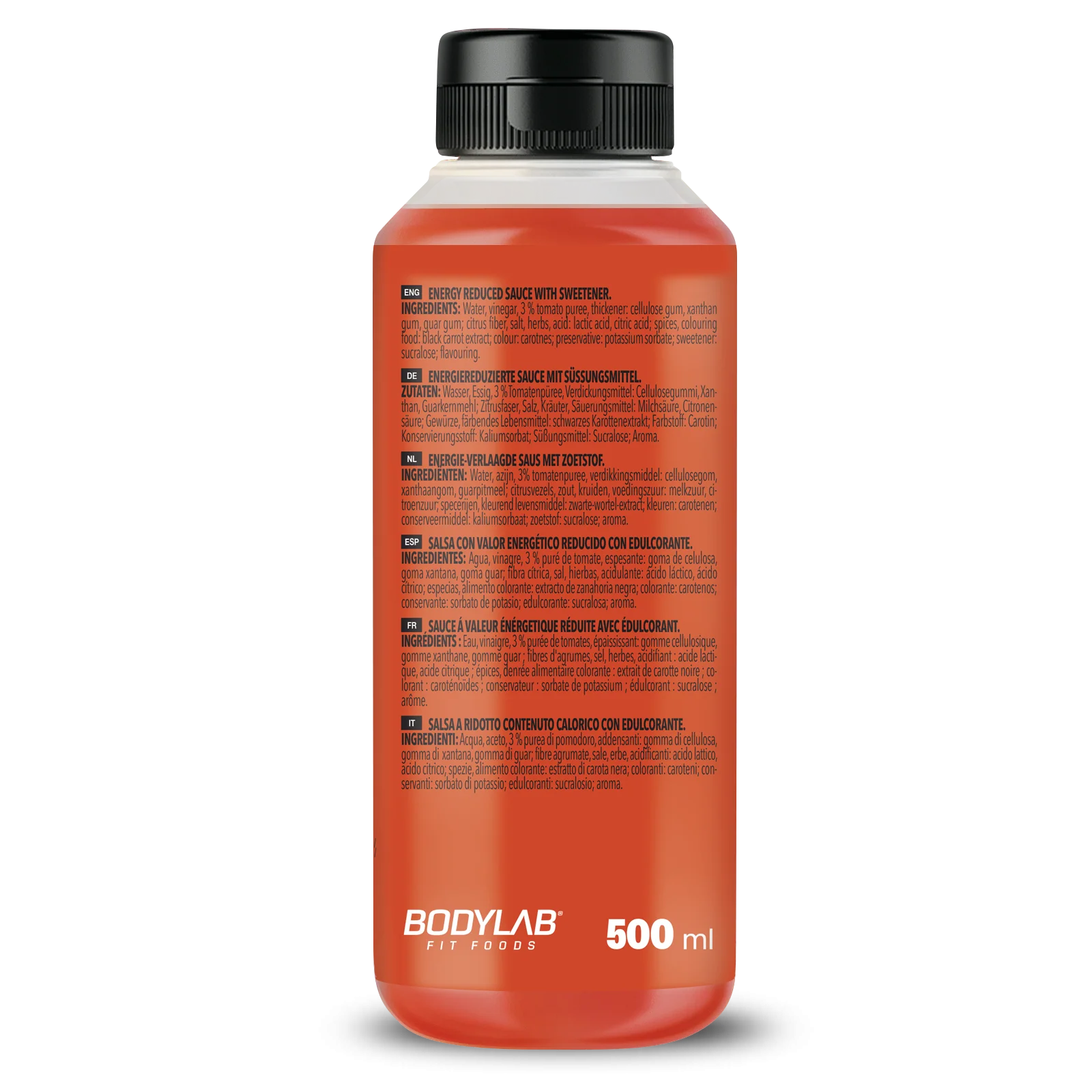 Zero Prime Sauce (500ml) - Image 9