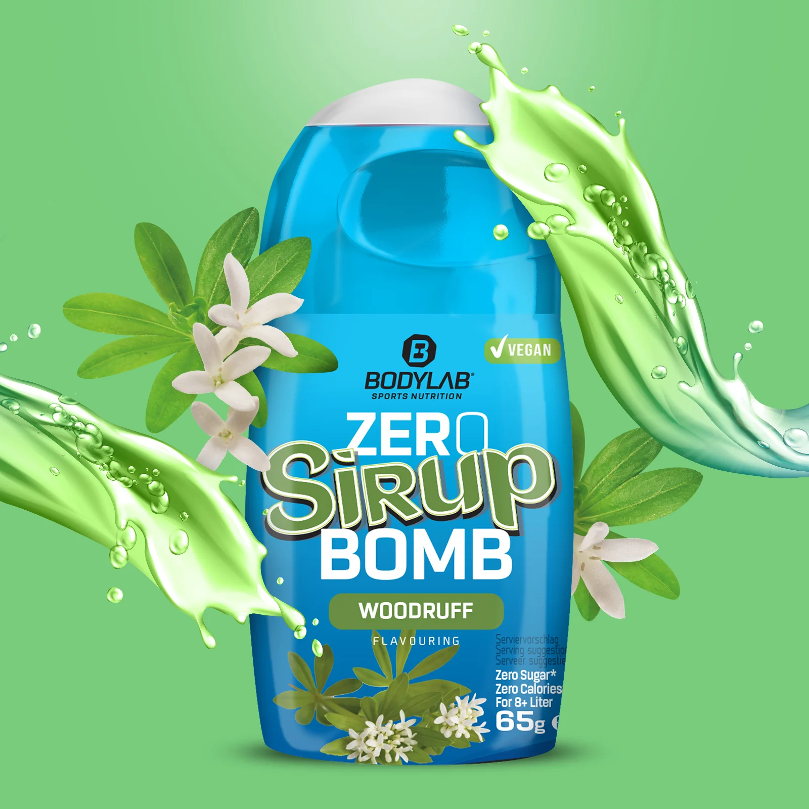 ZERO Sirup BOMB (65ml) - Image 21