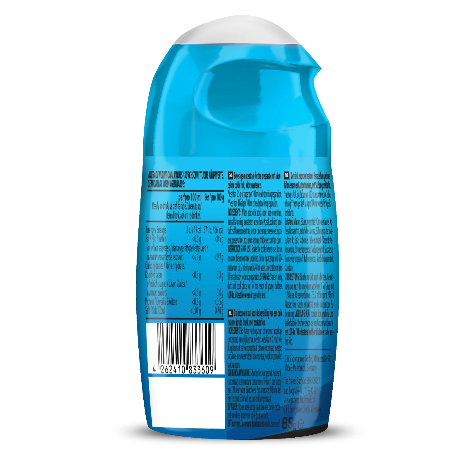 ZERO Sirup BOMB (65ml) - Image 28
