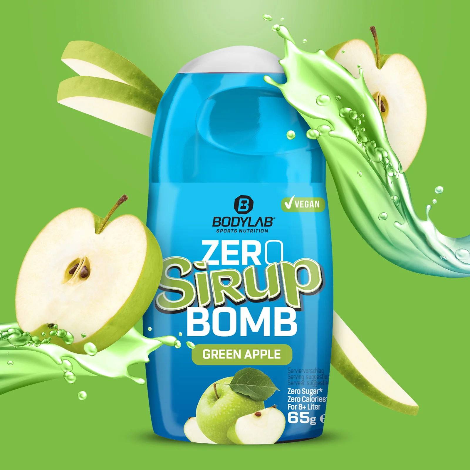 ZERO Sirup BOMB (65ml) - Image 29