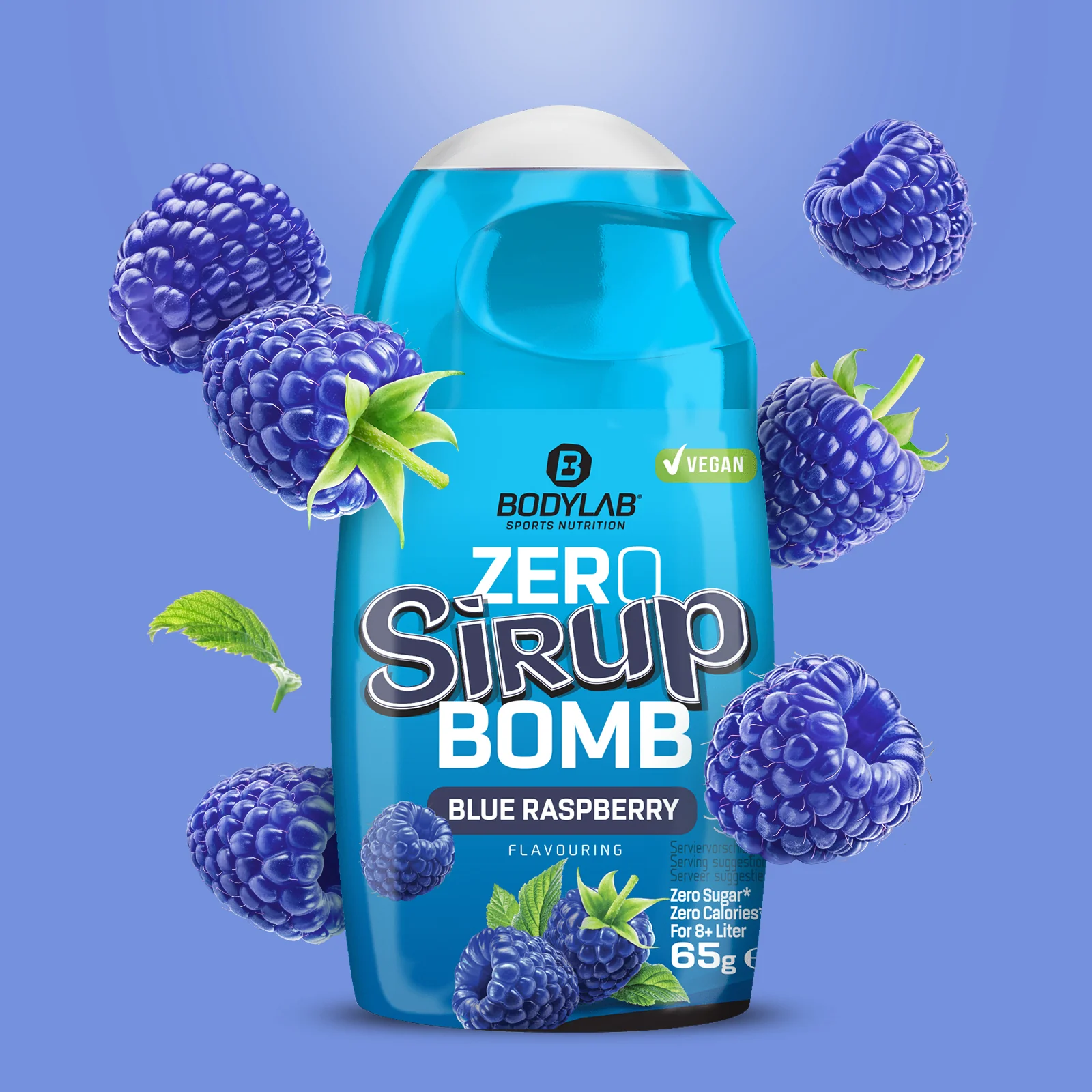 ZERO Sirup BOMB (65ml) - Image 38