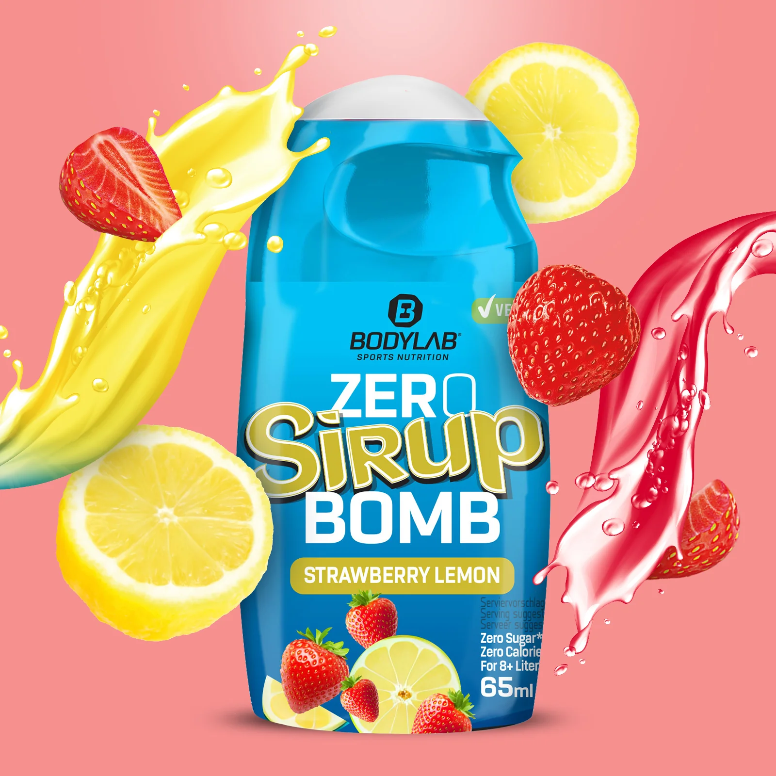 ZERO Sirup BOMB (65ml) - Image 6