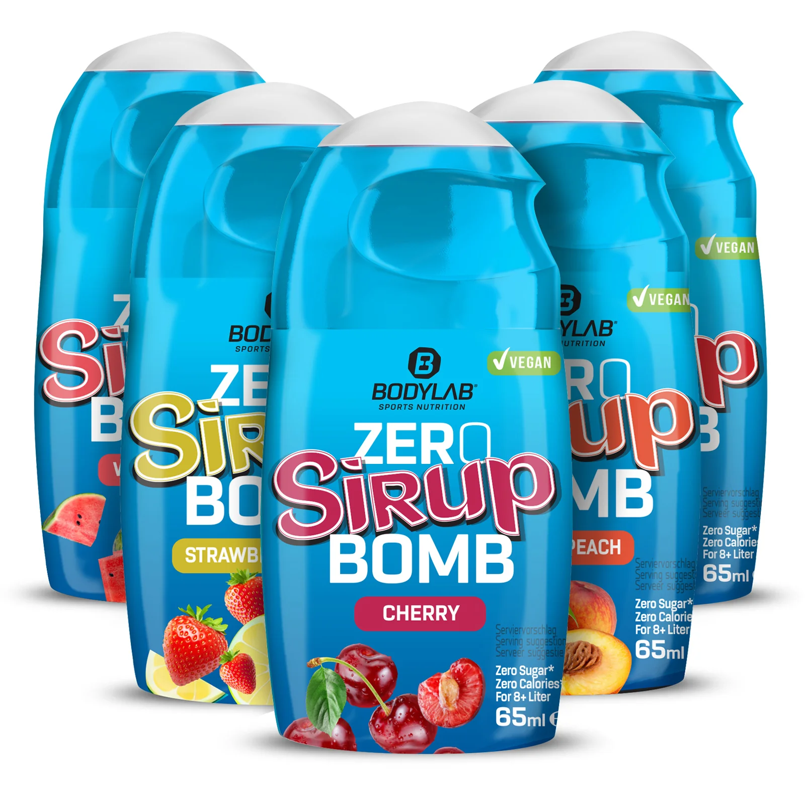 ZERO Sirup BOMB (65ml) - Image 79