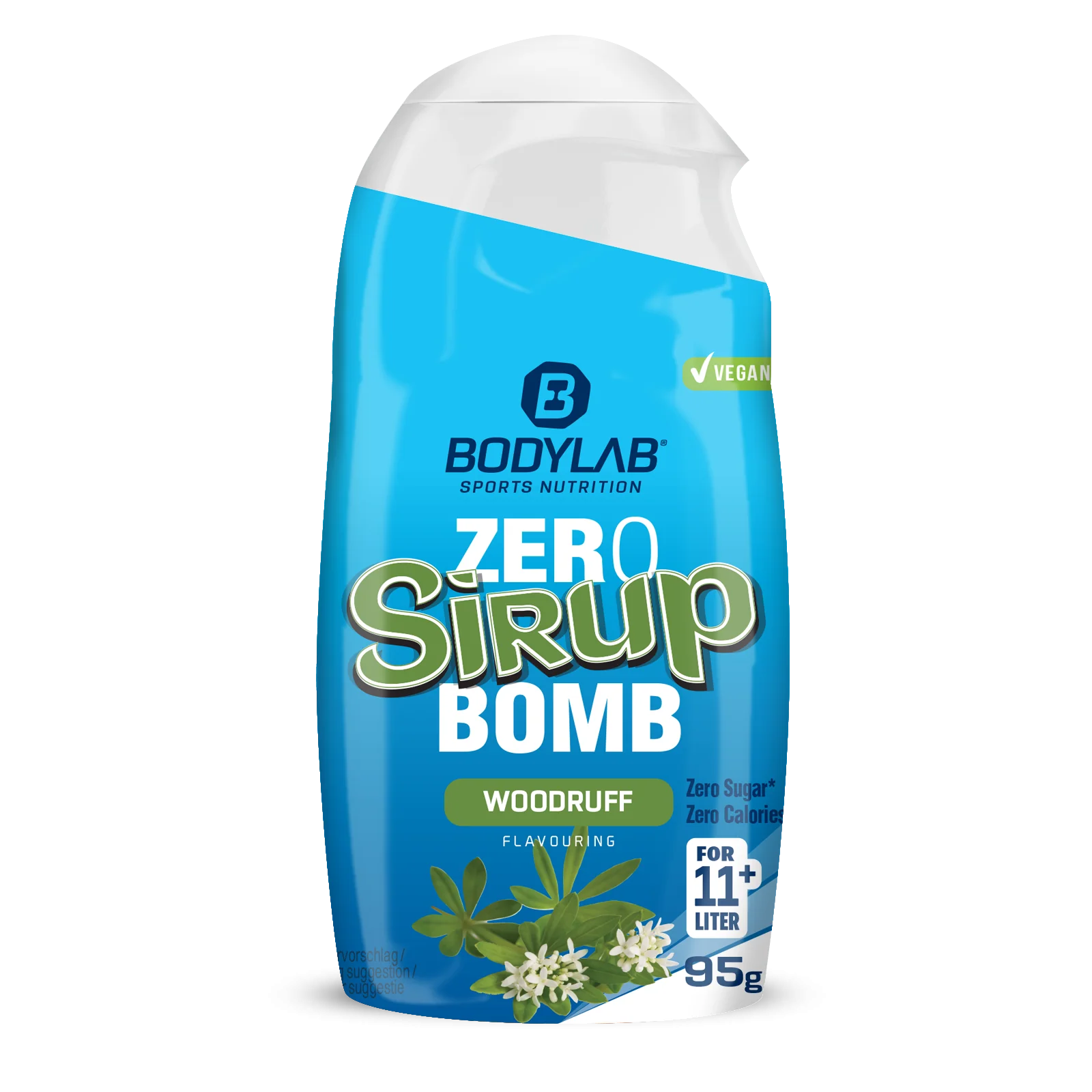 ZERO Sirup BOMB Bestseller Box (10x95ml) - Image 12